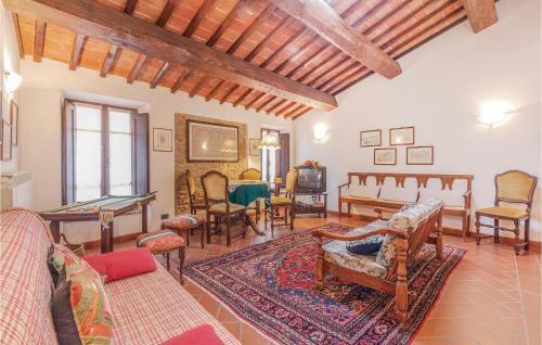 Two-bedroom Apartment In Montepetriolo -pg-