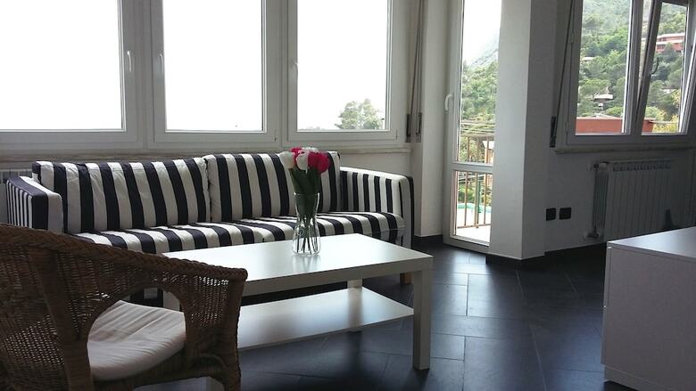 Oceanview Luxury Apartment