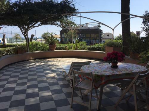Patio Apartment
