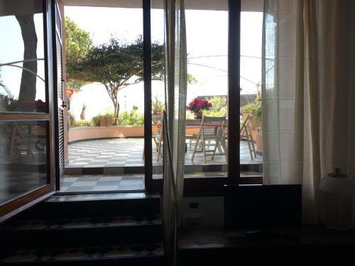Patio Apartment