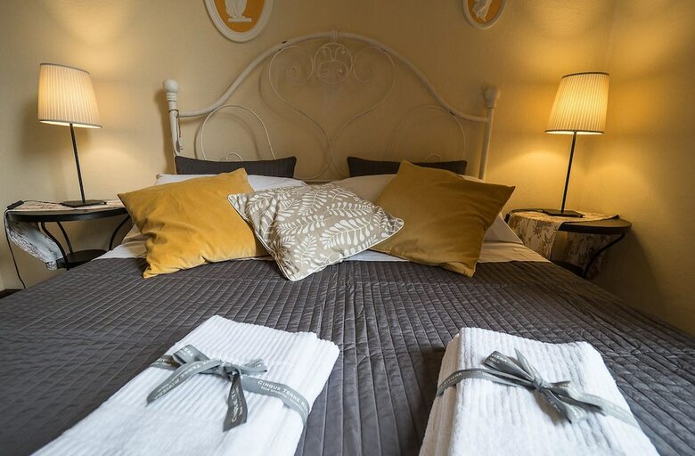 Villa Montale Apartment I Limoni