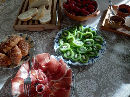 B&B Palazzo Mestichelli