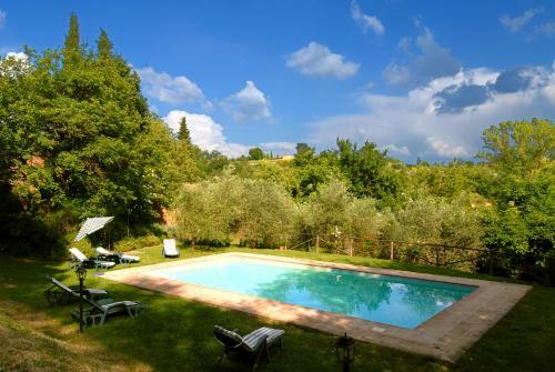 Agroturismo Podere Santaadele