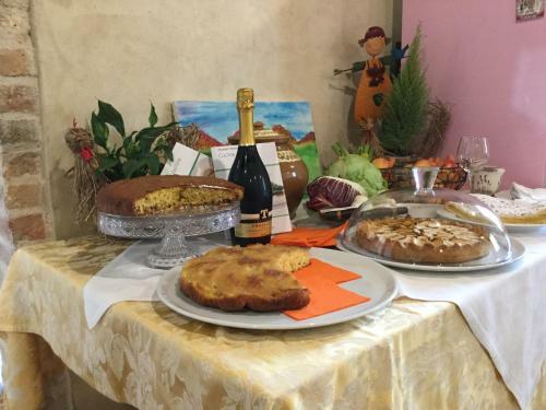 Agroturismo La Prediletta