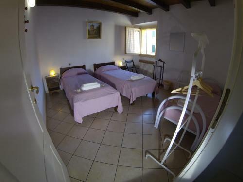 Hostal R&b Ostello Degli Dei
