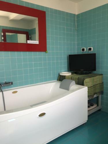 Apartamento Attico Blu