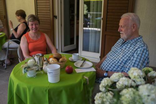 Bed & Breakfast Bergblick