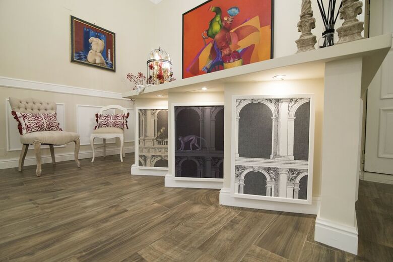 Bed & Breakfast Domus Deorum Deluxe