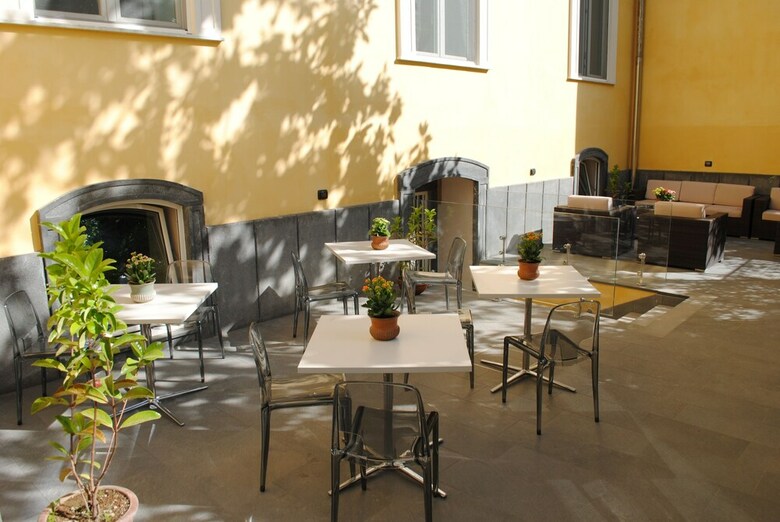 Bed & Breakfast Villa San Martino