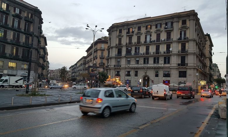 Hostal B&B Napoli Centrale - Centro