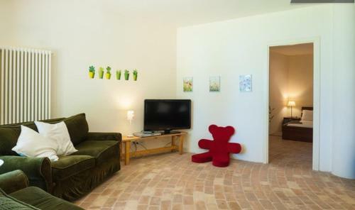 Apartamento Villa Aurea