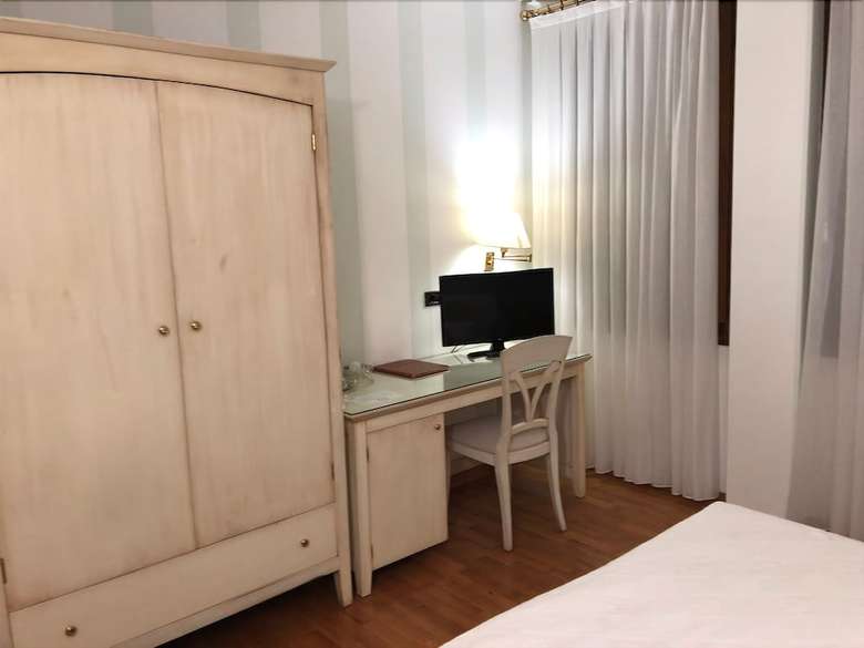 Hotel Alla Busa
