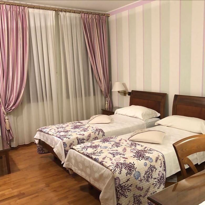 Hotel Alla Busa