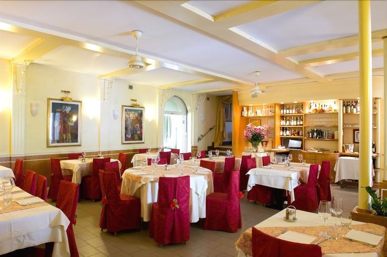 Hotel Alla Busa