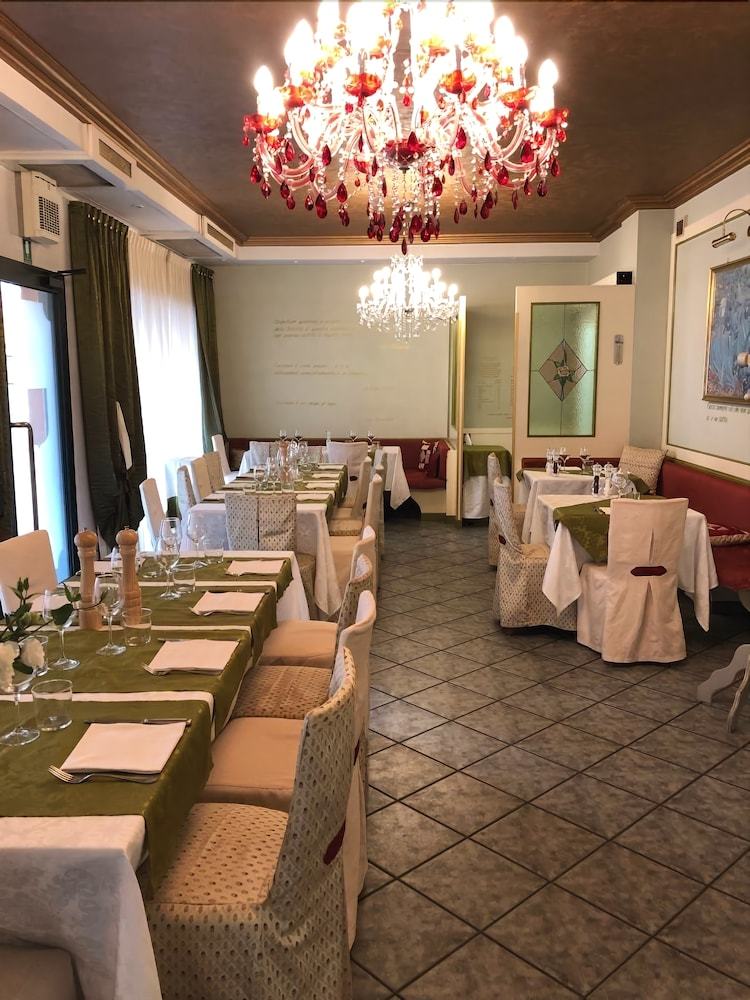 Hotel Alla Busa