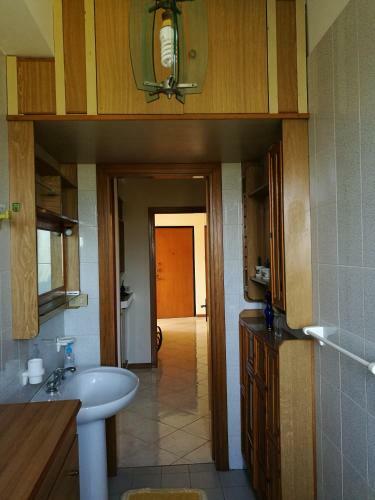 New Panoramic Apartment