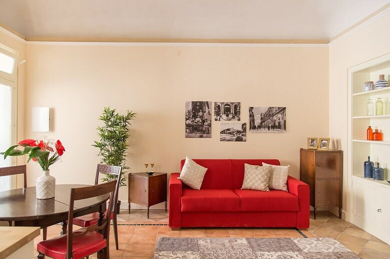 Apartamento Casa Siciliana Da 19 A 22