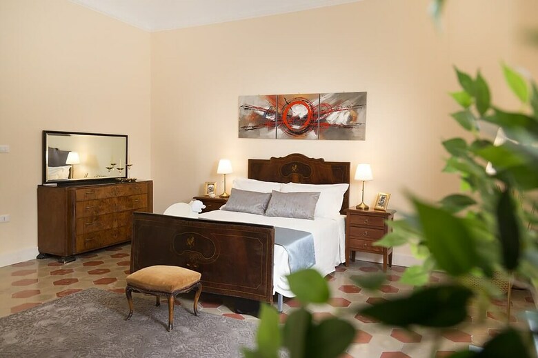 Apartamento Casa Siciliana Da 19 A 22