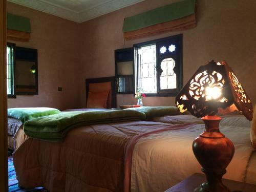 Bed & Breakfast Gite Tizi Mizik