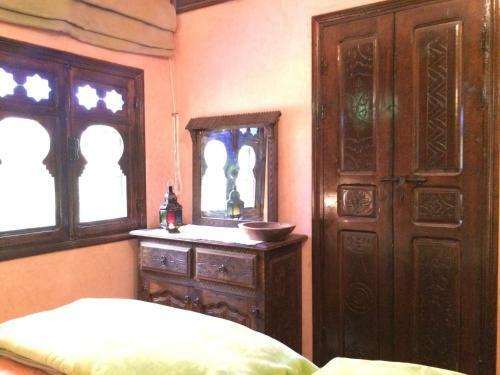 Bed & Breakfast Gite Tizi Mizik
