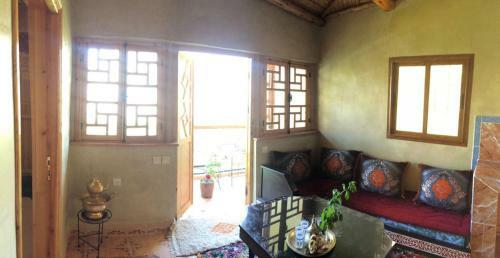 Bed & Breakfast Gite Tizi Mizik