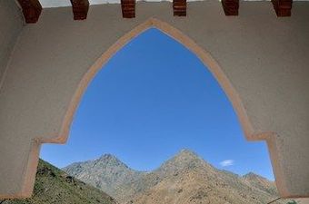 Bed & Breakfast Maison D'h�tes Ait Souka