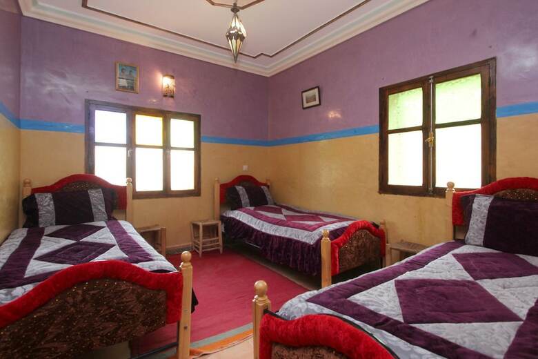 Lodge Auberge Iminouassif