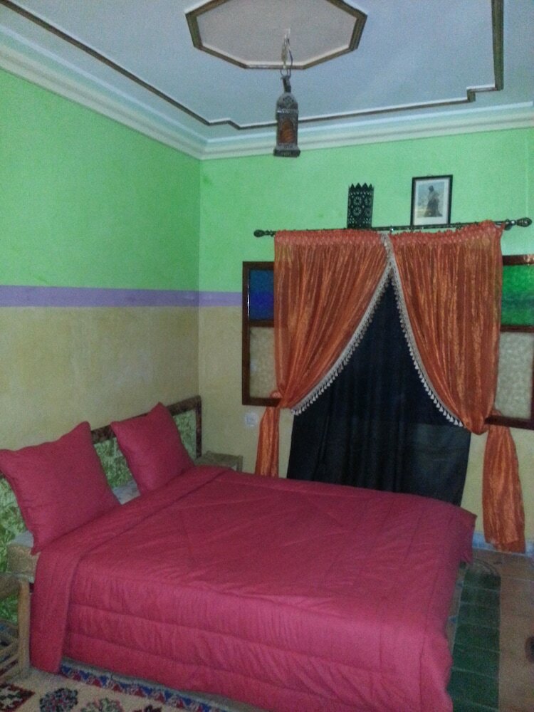 Lodge Auberge Iminouassif