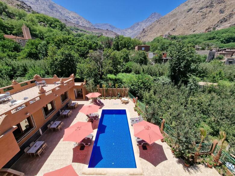 Bed & Breakfast Dar Assarou