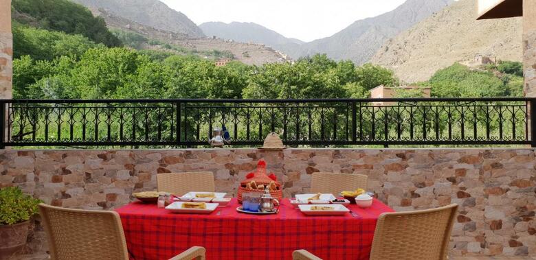Bed & Breakfast Dar Assarou