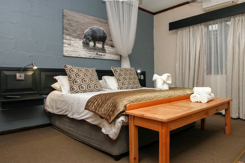 Umlilo Lodge