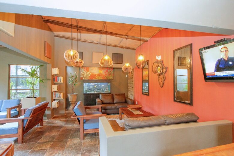 Umlilo Lodge