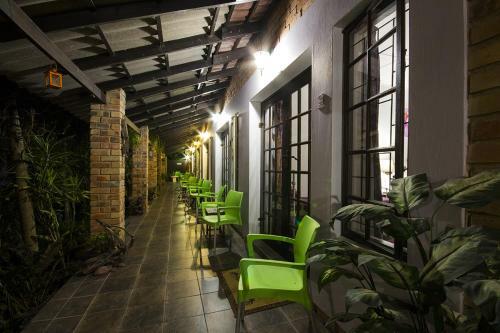 Bed & Breakfast Maputaland Guest House