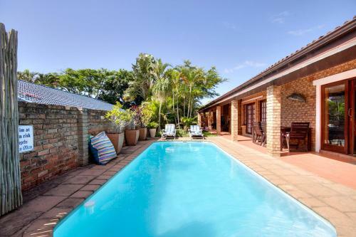 Marlin Lodge St Lucia