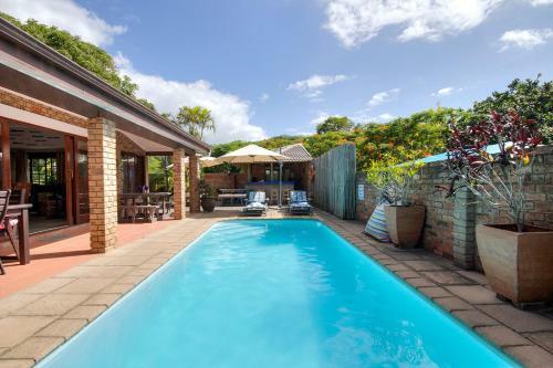Marlin Lodge St Lucia