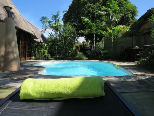 Bed & Breakfast Afrikhaya Guest House