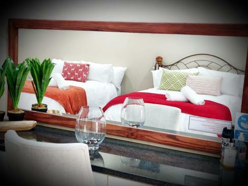 St. Lucia Safari Lodge