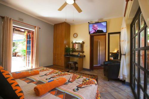 Hostal Zulani Guest House