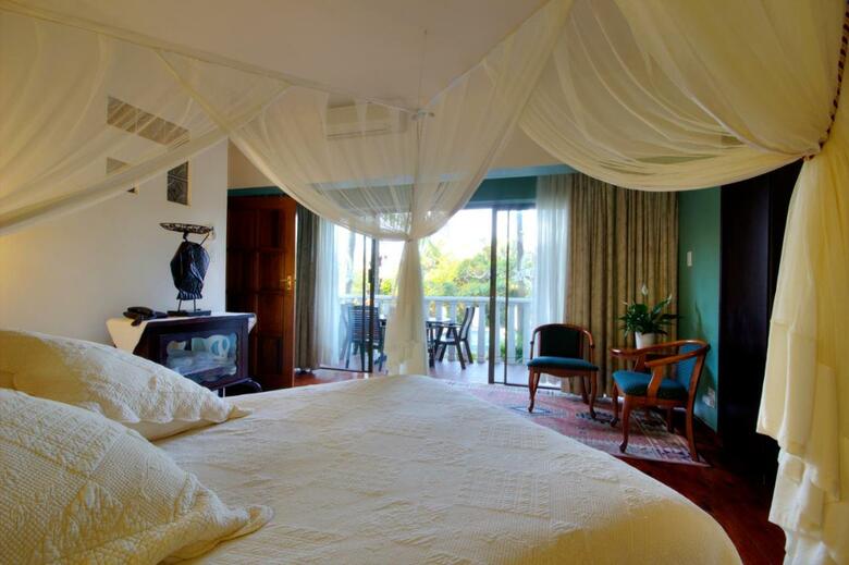 Hostal St. Lucia Wetlands Guest House