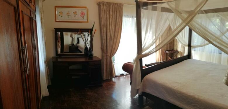 Hostal St. Lucia Wetlands Guest House