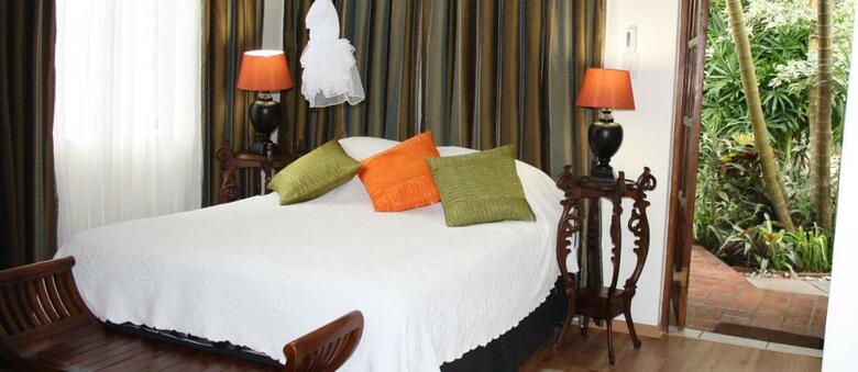 Hostal St. Lucia Wetlands Guest House