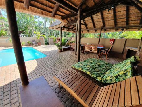 Ndiza Lodge And Cabanas