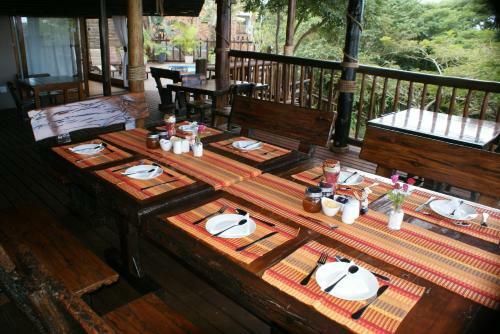 Ndiza Lodge And Cabanas