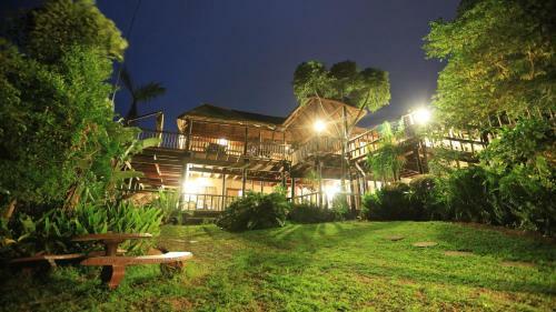 Ndiza Lodge And Cabanas