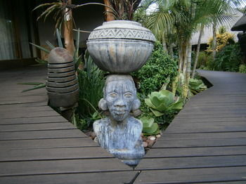 Lodge Afrique