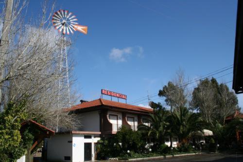 Bed & Breakfast Residencial Joao Capela