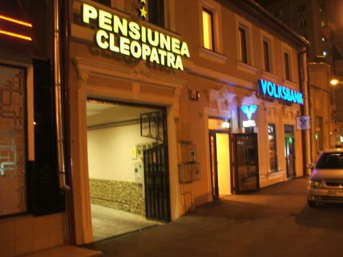 Hostal Pension Cleopatra