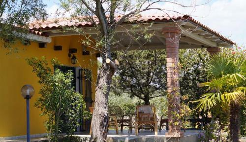 Villa Cottage Fuile 'e Mare