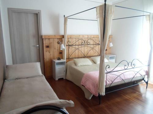 Bed & Breakfast Antica Trattoria Del Boden
