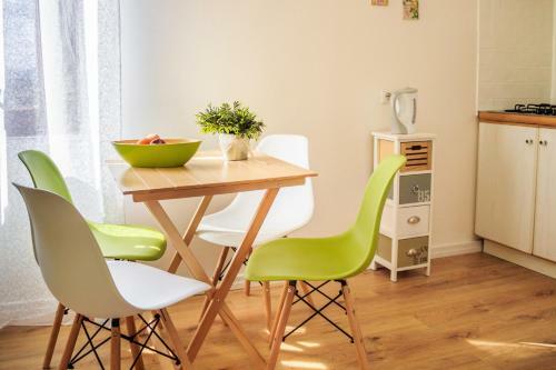 Apartamento Via Genova 55